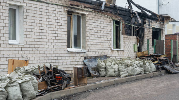 24/7 Emergency Fire Damage Removal experts in Waldron, AR